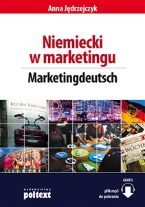 Bild von Niemiecki w marketingu Marketingdeutsch