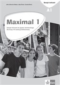 Książka : Maximal 1 ... - Julia Katharina Weber, Lidija Sober, Claudia Brass