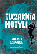 Książka : Tuczarnia ... - Marcin Szczygielski