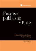 Polska książka : Finanse pu... - Elżbieta Malinowska-Misiąg, Wojciech Misiąg