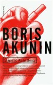 Polska książka : Śmierć Ach... - Boris Akunin