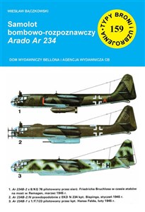 Bild von Samolot bombowo-rozpoznawczy Arado Ar 234