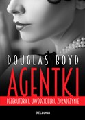 Książka : Agentki Eg... - Douglas Boyd