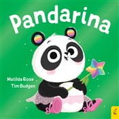 Pandarina ... - Matilda Rose -  polnische Bücher
