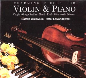 Bild von Violin & Piano CD