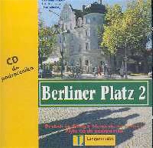 Bild von Berliner Platz 2 CD do podręcznika