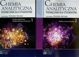 Bild von Chemia analityczna Tom 1-2 Analiza jakościowa, Analiza ilościowa klasyczna, Analiza instrumentalna