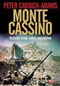 Monte Cass... - Peter Caddick-Adams - buch auf polnisch 