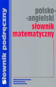 Bild von Słownik matematyczny polsko-angielski