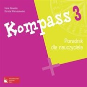 Polnische buch : Kompass 3.... - Irena Nowicka, Dorota Wieruszewska