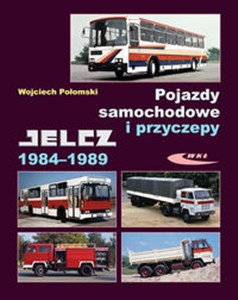 Bild von Pojazdy samochodowe i przyczepy Jelcz 1984-1989