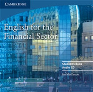 Bild von English for the Financial Sector CD