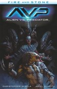 Polnische buch : Alien vs. ... - Christopher Sebela, Ariel Olivetti