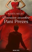 Polska książka : Dwanaście ... - Marta Milda