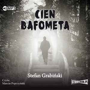 Bild von [Audiobook] CD MP3 Cień bafometa wyd. 2