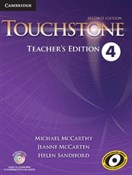 Książka : Touchstone... - Michael McCarthy, Jeanne McCarten, Helen Sandiford