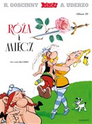 Polnische buch : Asteriks R... - Albert Uderzo, René Goscinny