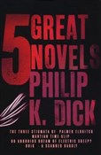 5 Great No... - Philip K. Dick -  Książka z wysyłką do Niemiec 