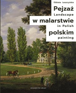 Obrazek Pejzaż w malarstwie polskim