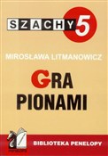 Szachy czę... - Mirosława Litmanowicz -  Książka z wysyłką do Niemiec 