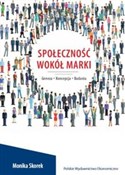 Polnische buch : Społecznoś... - Monika Skorek