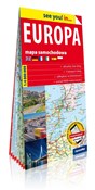 Europa map... -  Książka z wysyłką do Niemiec 
