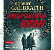 [Audiobook... - Robert Galbraith - Ksiegarnia w niemczech