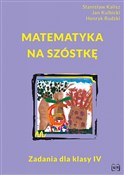 Polska książka : Matematyka... - Stanisław Kalisz, Jan Kulbicki, Henryk Rudzki