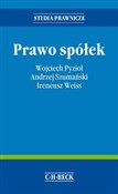 Polnische buch : Prawo spół... - Andrzej Szumański, Wojciech Pyzioł, Ireneusz Weiss