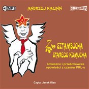 [Audiobook... - Andrzej Kalinin -  Książka z wysyłką do Niemiec 