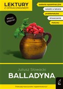 Balladyna ... - Juliusz Słowacki, Izabella Bartol -  fremdsprachige bücher polnisch 