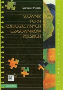 Bild von Słownik form koniugacyjnych czasowników polskich