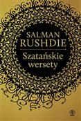 Polnische buch : Szatańskie... - Salman Rushdie