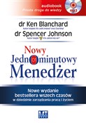 Książka : Nowy Jedno... - Kenneth Blanchard, Spencer Johnson