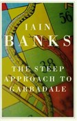 The steep ... - Iain M. Banks -  Książka z wysyłką do Niemiec 