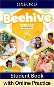Bild von Beehive 2 SB with Online Practice