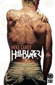 Polnische buch : Hellblazer... - Mike Carey