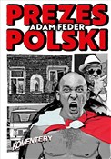 Polnische buch : Prezes Pol... - Adam Feder