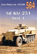 Sd Kfz 251... - Janusz Ledwoch - buch auf polnisch 