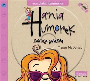 Bild von [Audiobook] Hania Humorek zostaje gwiazdą