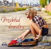 Książka : [Audiobook... - Hanna Cygler