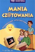 Książka : Mania czat... - Anna Tkaczyk