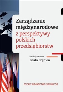 Obrazek Zarządzanie międzynarodowe z perspektywy polskich przedsiębiorstw