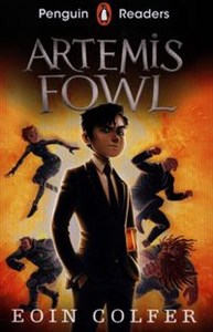 Obrazek Penguin Readers Level 4 Artemis Fowl