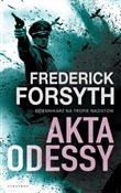 Akta Odess... - Frederick Forsyth -  Polnische Buchandlung 