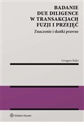 Książka : Badanie du... - Grzegorz Keler