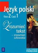 Książka : Zrozumieć ... - Dariusz Chemperek, Adam Kalbarczyk, Dariusz Trześniowski