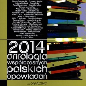 Bild von 2014 Antologia współczesnych polskich opowiadań