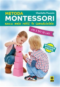 Obrazek Metoda Montessori. Naucz mnie być samodzielnym