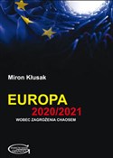Europa 202... - Miron Kłusak -  Książka z wysyłką do Niemiec 
